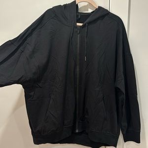 lululemon full zip hoodie